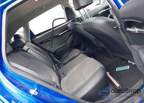 2021 Kia Seltos S Turbo z USA, uszkodzony, nr VIN KNDEUCA21M7152314